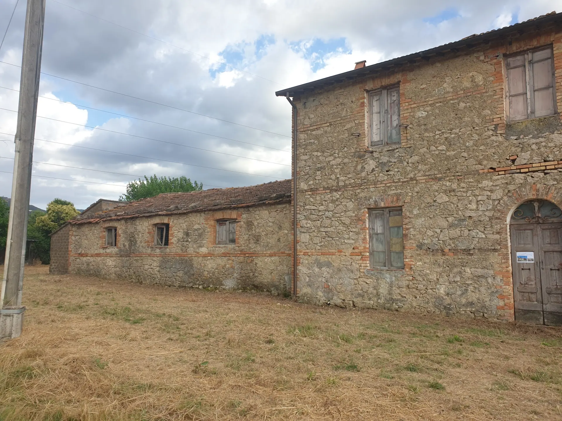 Immagine per Porzione di casa in vendita a Guardea via Madonna Del Porto