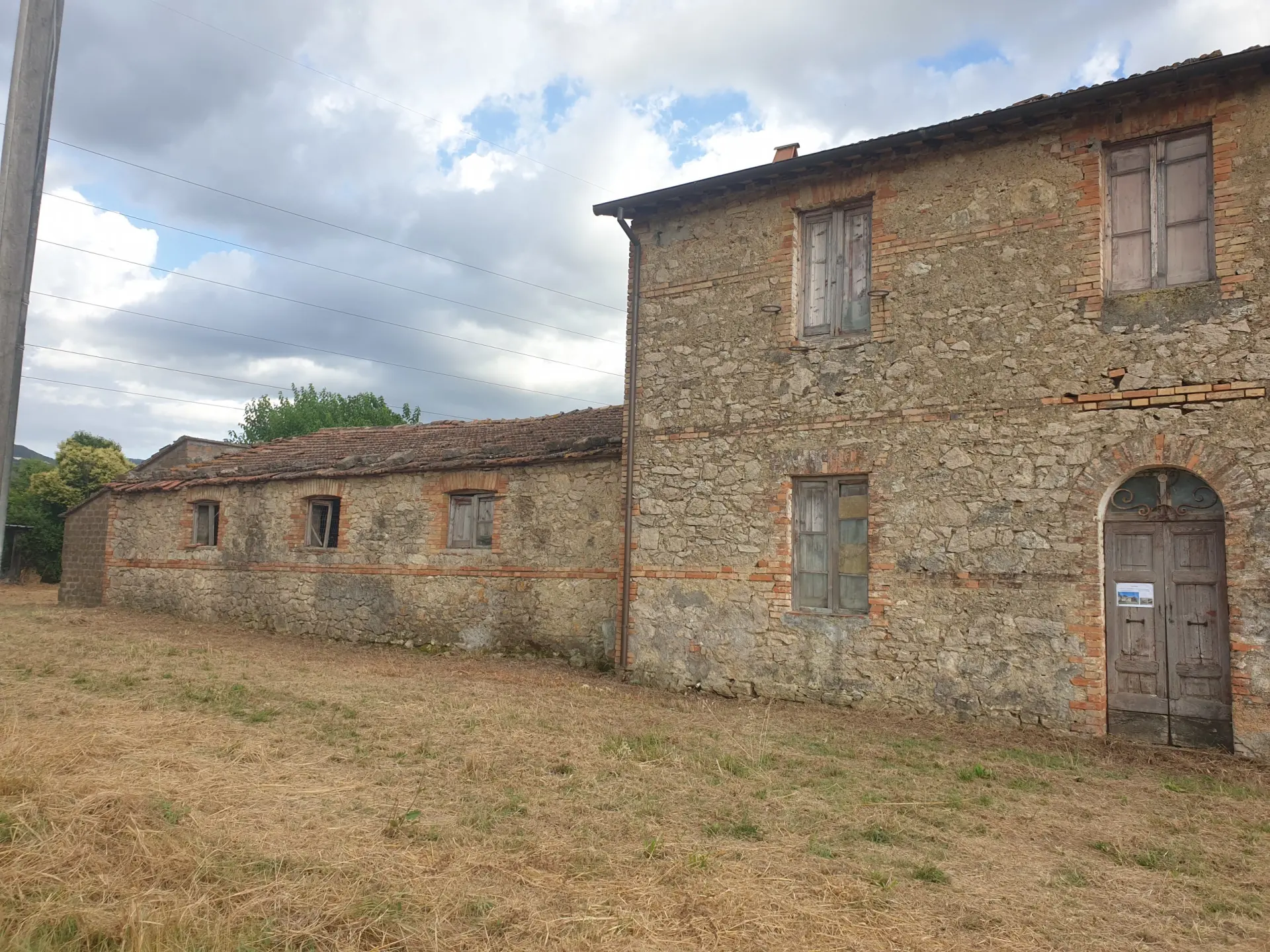 Immagine per Porzione di casa in vendita a Guardea via Madonna Del Porto