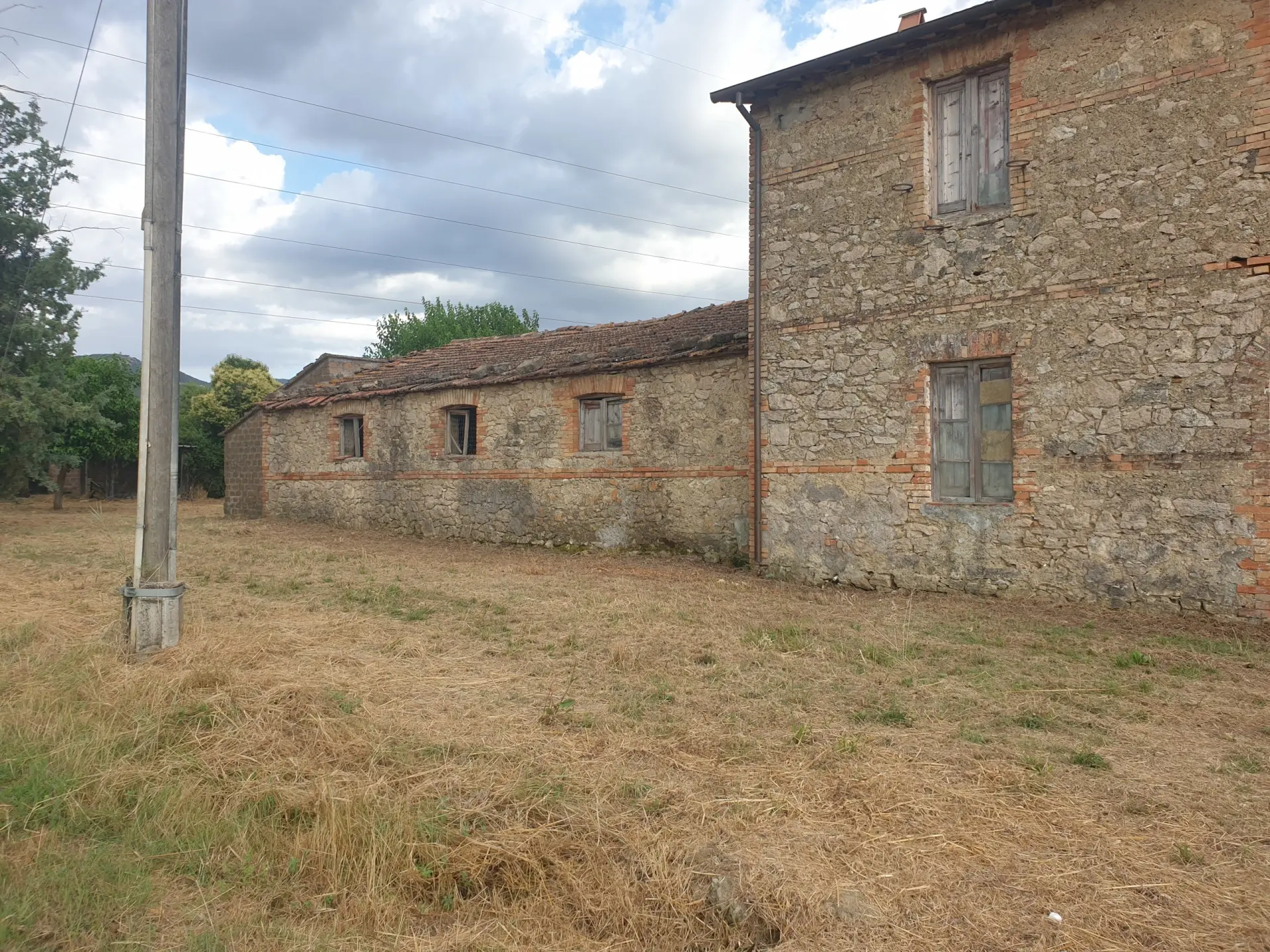 Immagine per Porzione di casa in vendita a Guardea via Madonna Del Porto