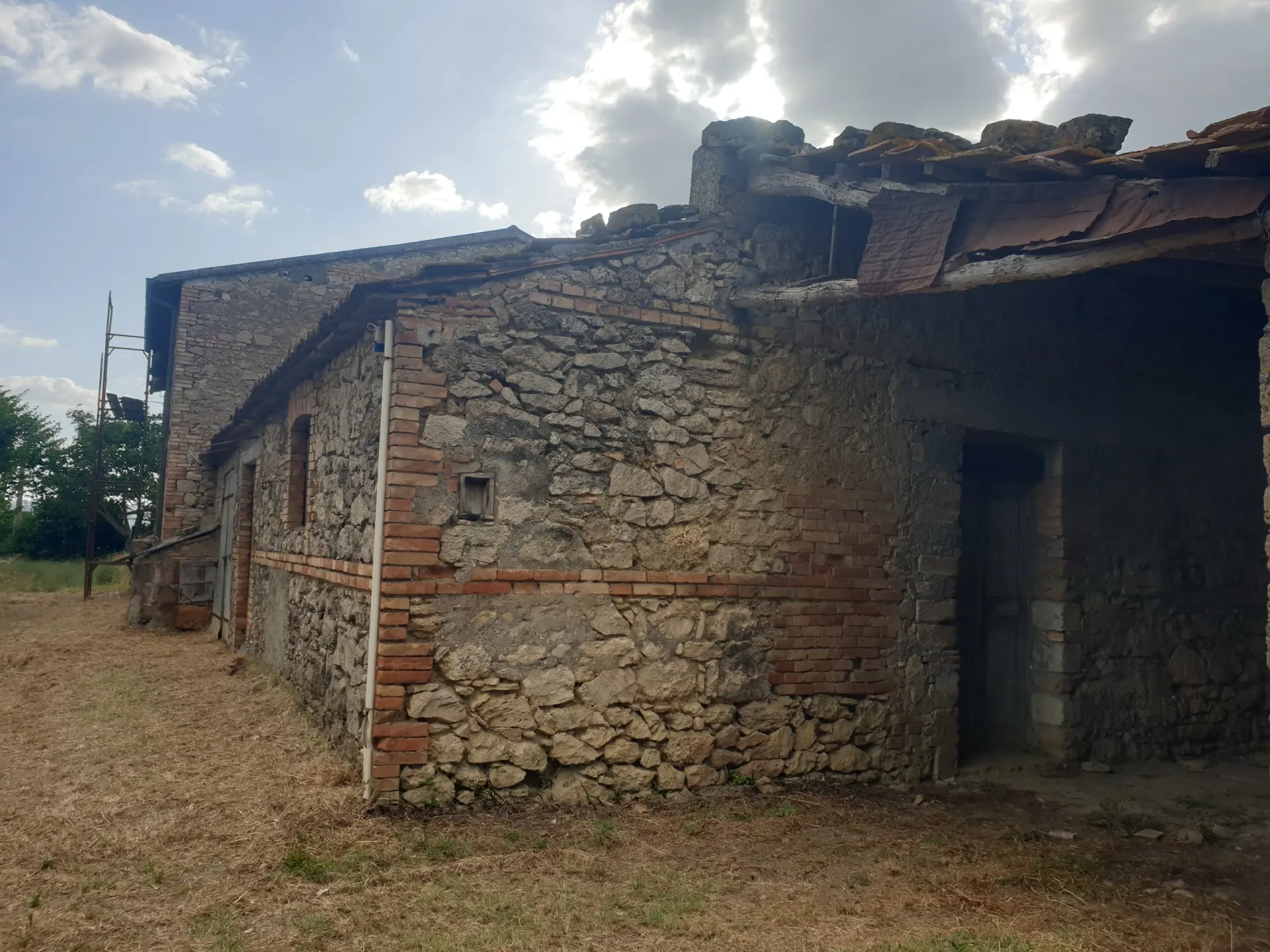 Immagine per Porzione di casa in vendita a Guardea via Madonna Del Porto