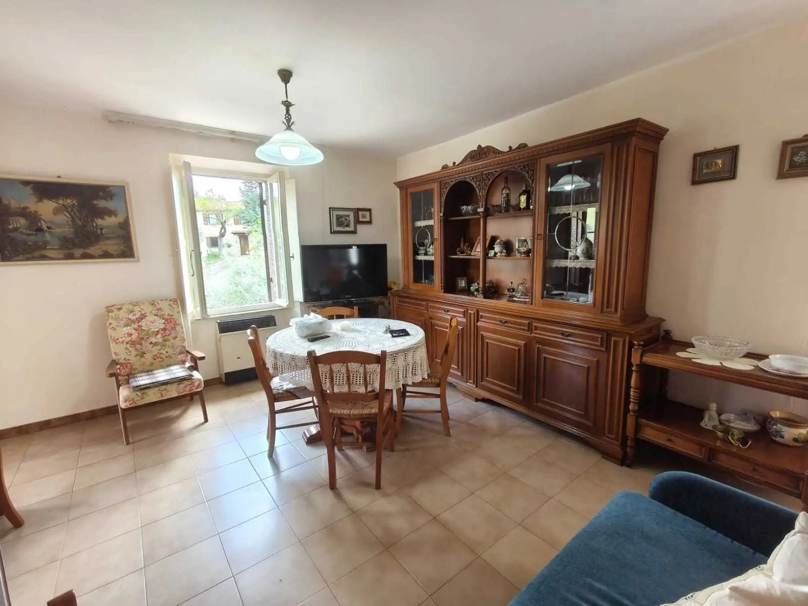 Immagine per Porzione di casa in vendita a Amelia via Macchie