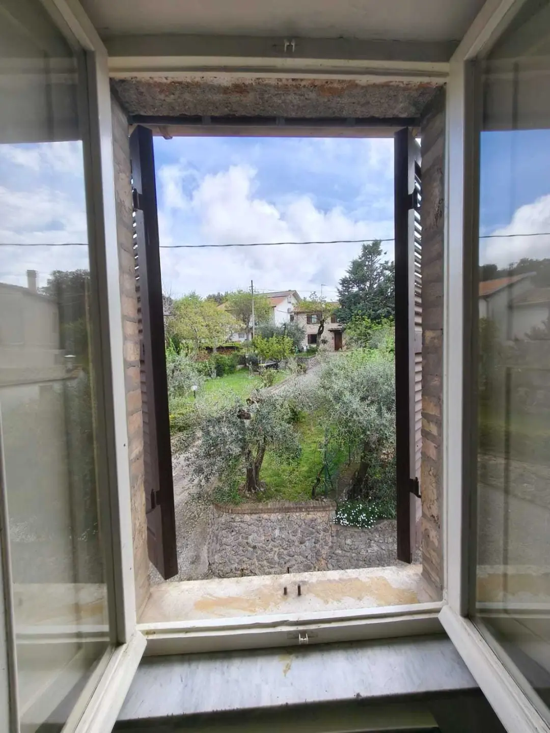 Immagine per Porzione di casa in vendita a Amelia via Macchie