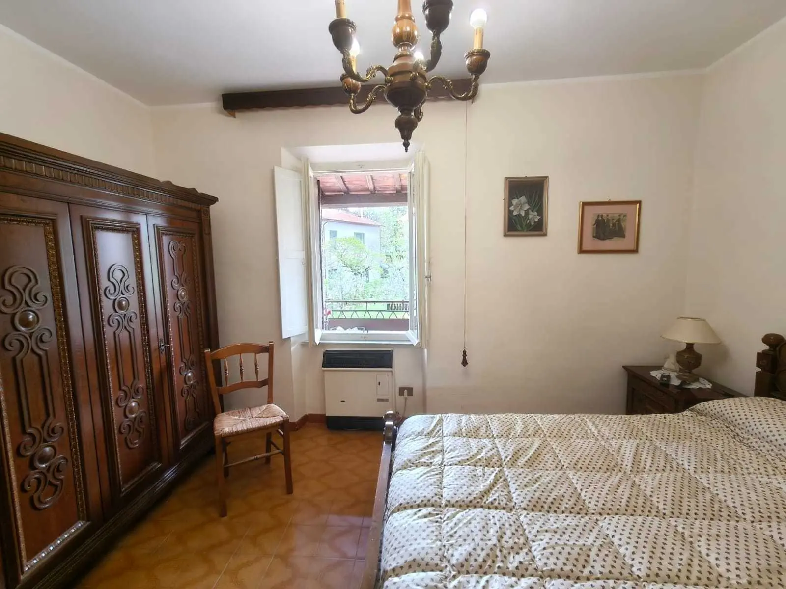 Immagine per Porzione di casa in vendita a Amelia via Macchie