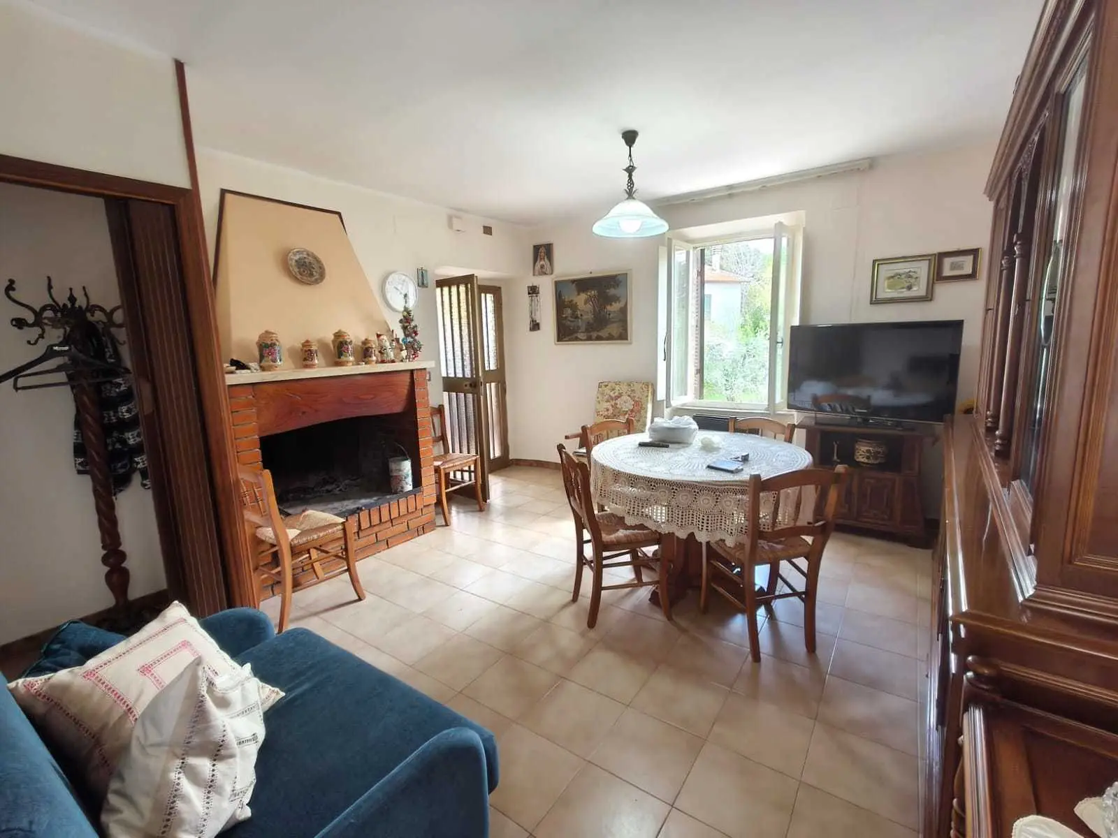 Immagine per Porzione di casa in vendita a Amelia via Macchie