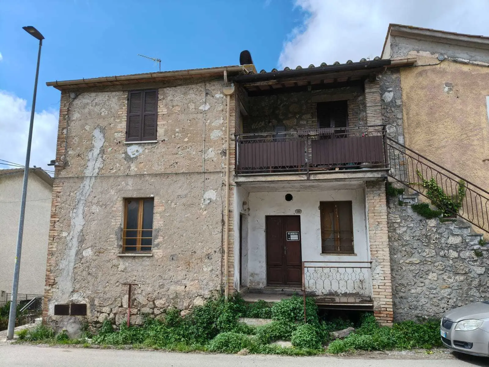 Immagine per Porzione di casa in vendita a Amelia via Macchie