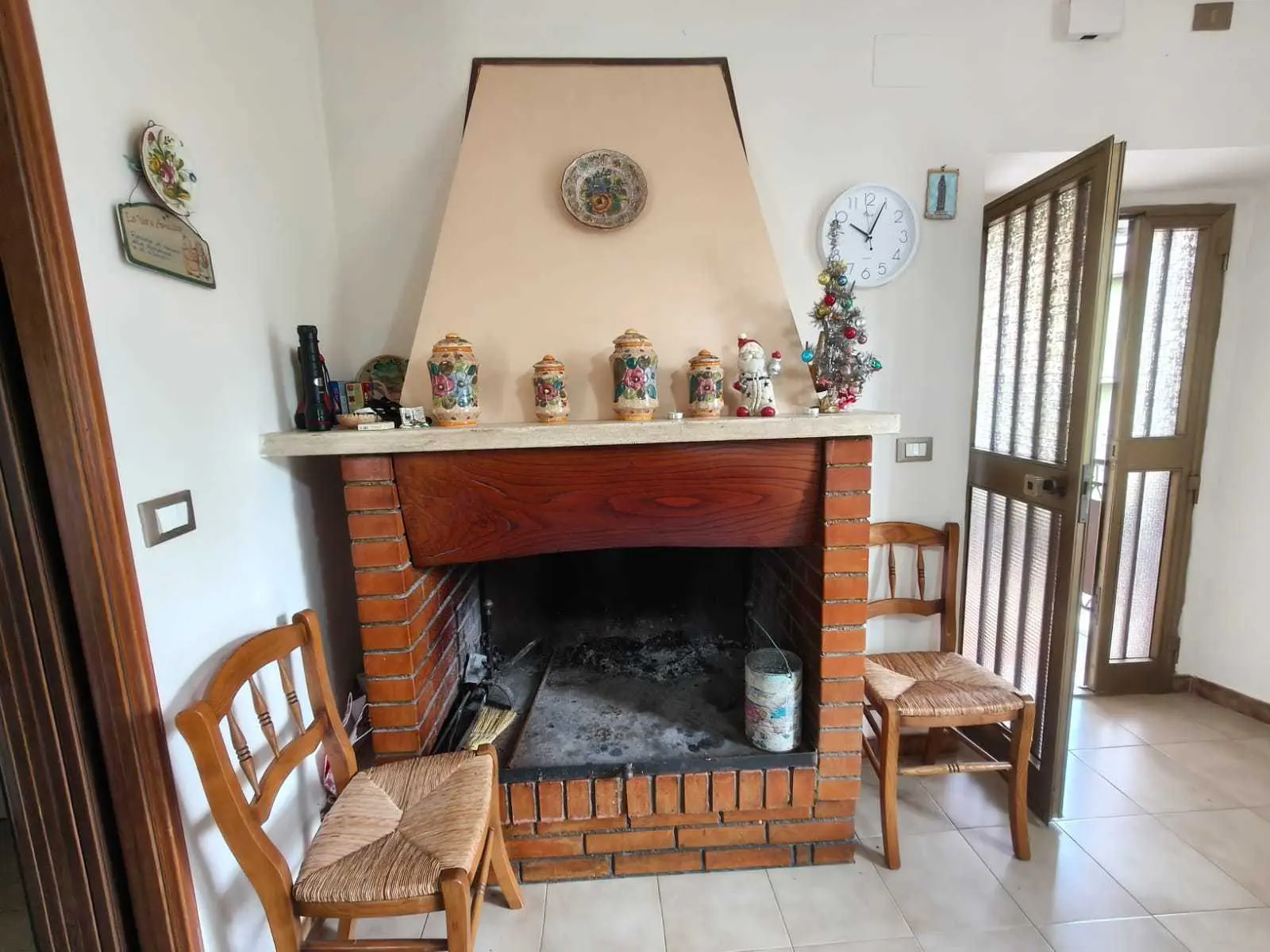 Immagine per Porzione di casa in vendita a Amelia via Macchie
