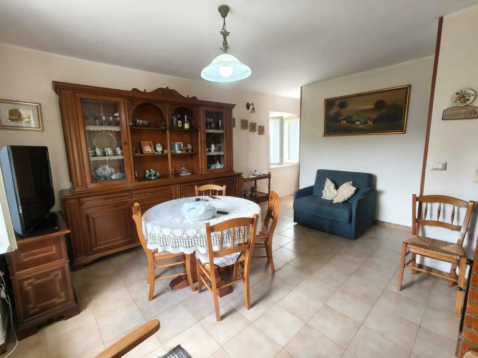 Immagine per Porzione di casa in vendita a Amelia via Macchie
