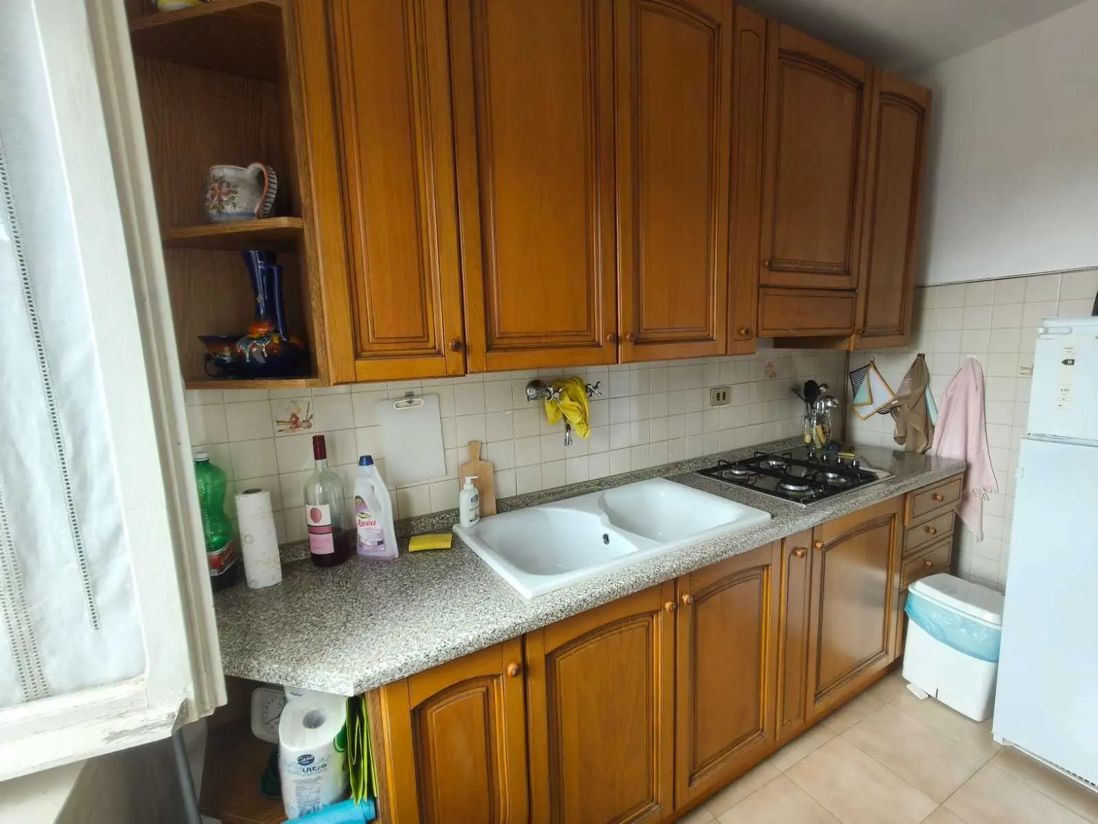 Immagine per Porzione di casa in vendita a Amelia via Macchie