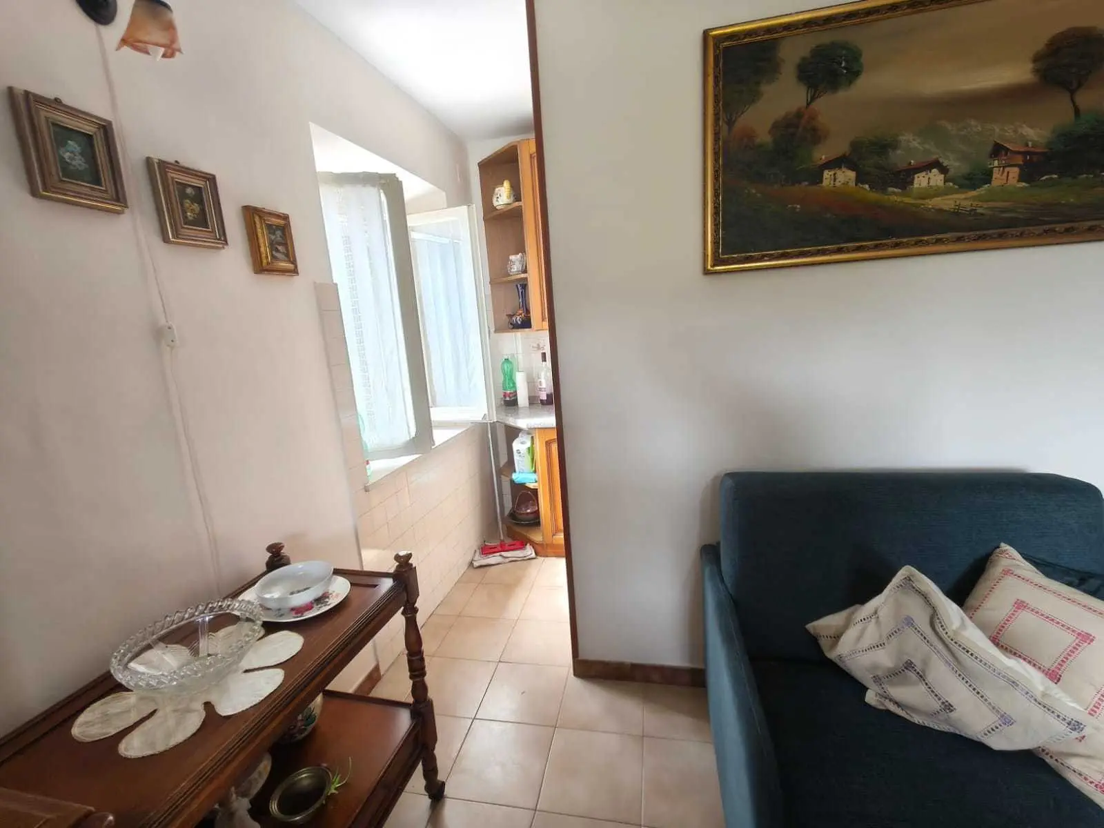 Immagine per Porzione di casa in vendita a Amelia via Macchie