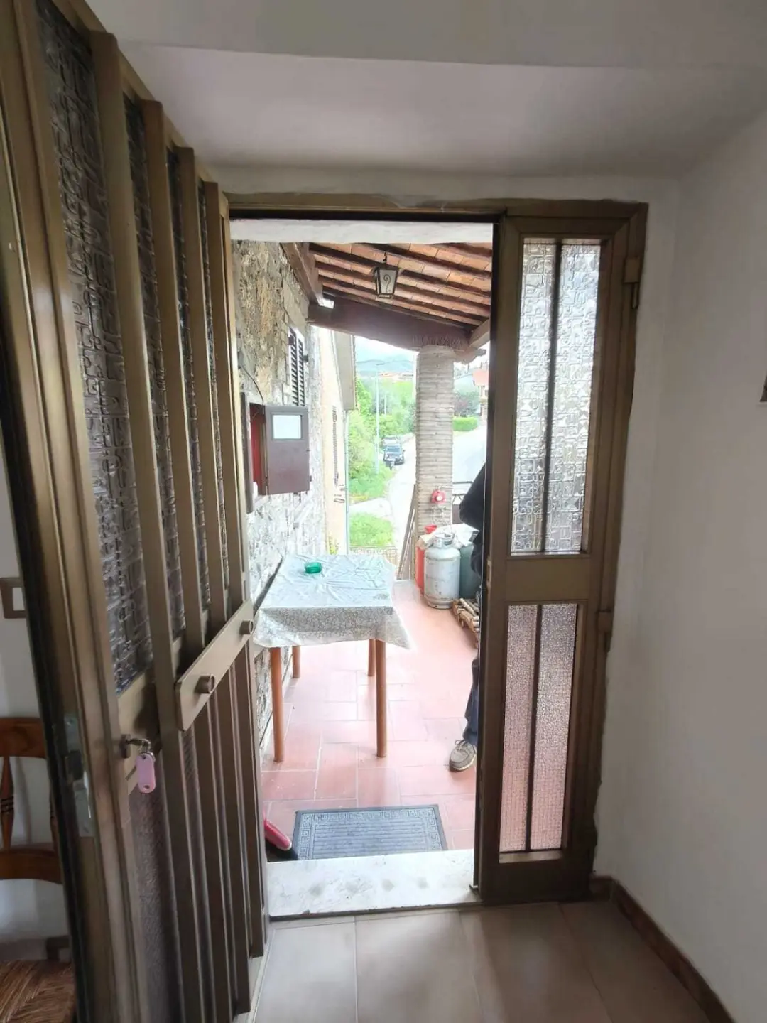 Immagine per Porzione di casa in vendita a Amelia via Macchie