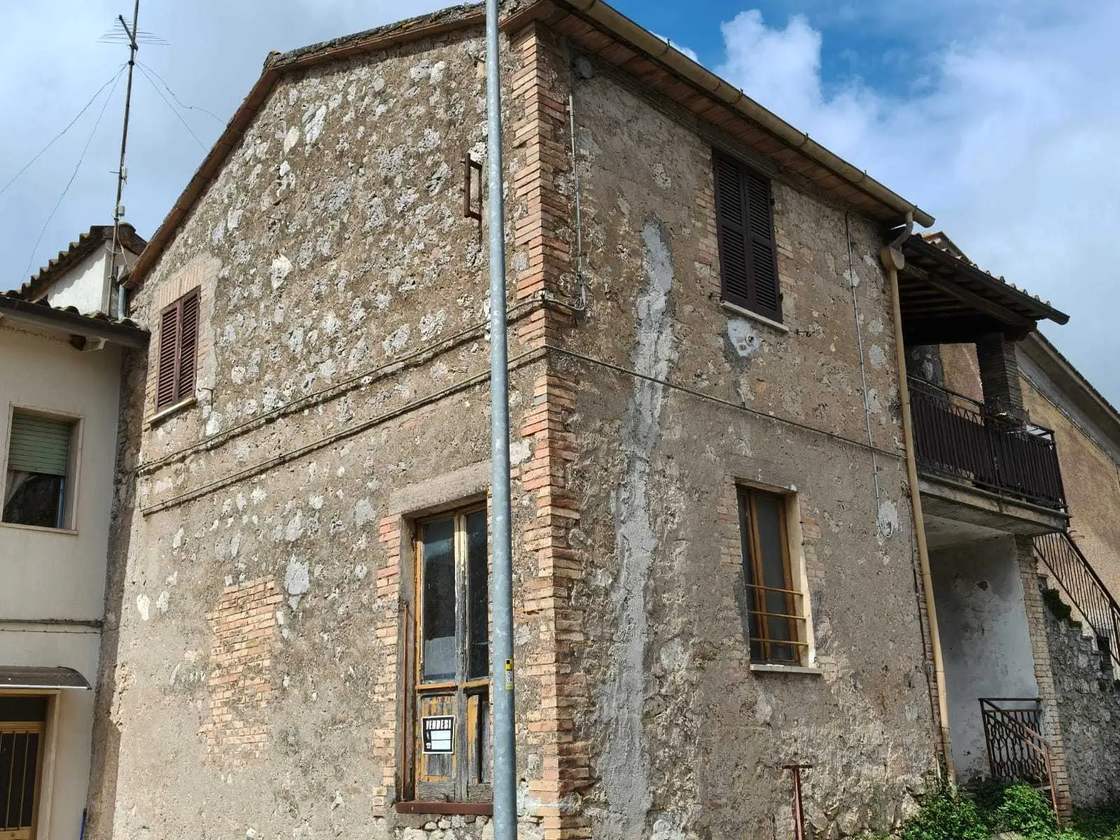 Immagine per Porzione di casa in vendita a Amelia via Macchie