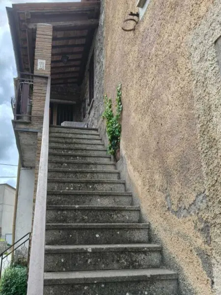 Porzione Di Casa via Macchie, Amelia
