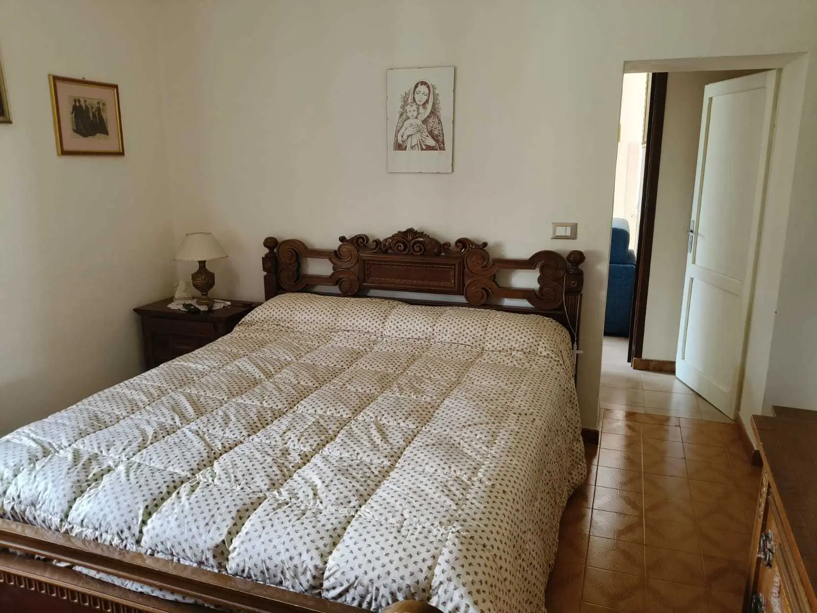 Immagine per Porzione di casa in vendita a Amelia via Macchie
