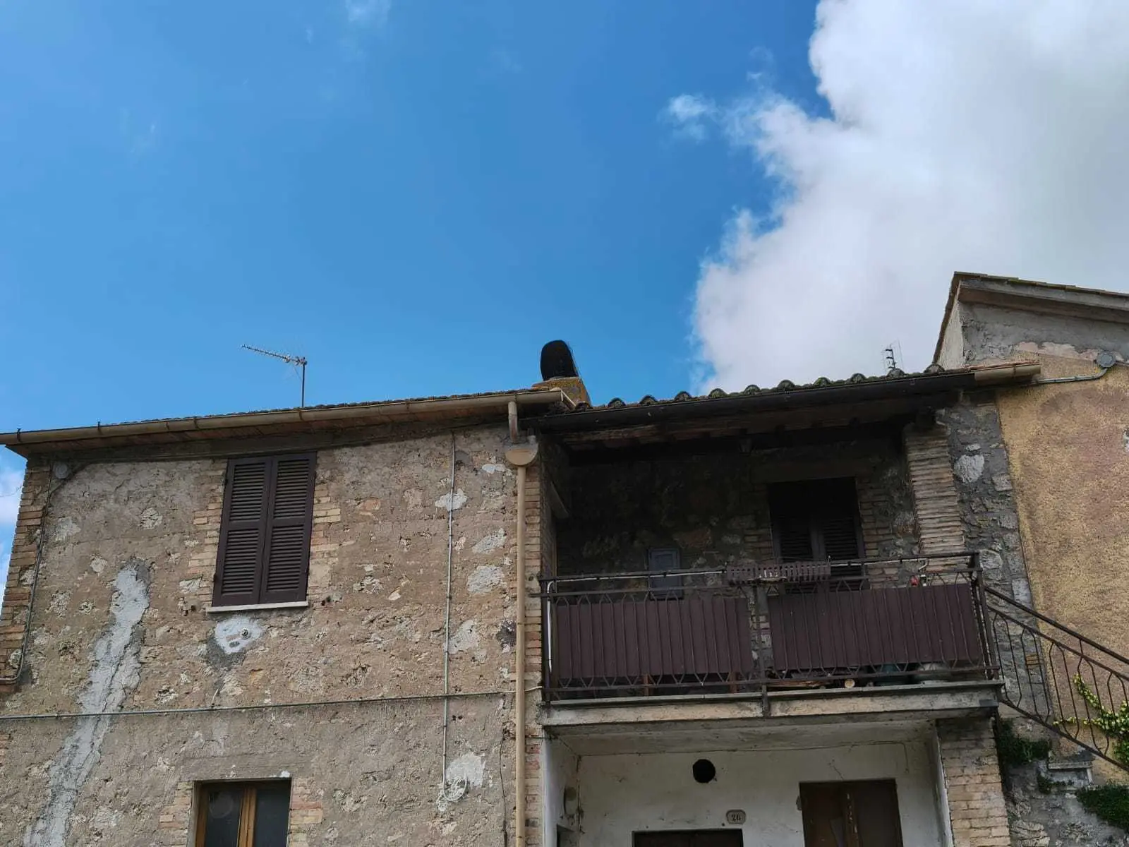 Immagine per Porzione di casa in vendita a Amelia via Macchie