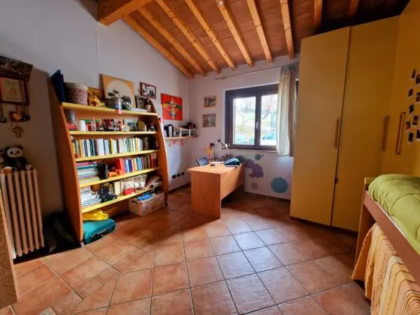 Villa strada Di Campo Sardella, Amelia