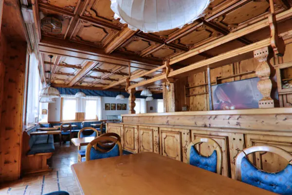 Palazzo piazza Rizzardi 7, Auronzo Di Cadore