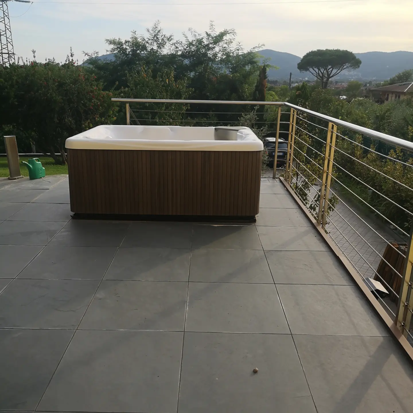 Immagine per Terratetto in vendita a Castelnuovo Magra via Dei Pini 40
