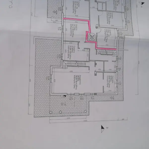 Terratetto via Dei Pini 40, Castelnuovo Magra