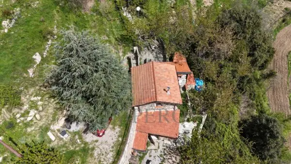 Villa strada Provinciale 65, Castel Vittorio