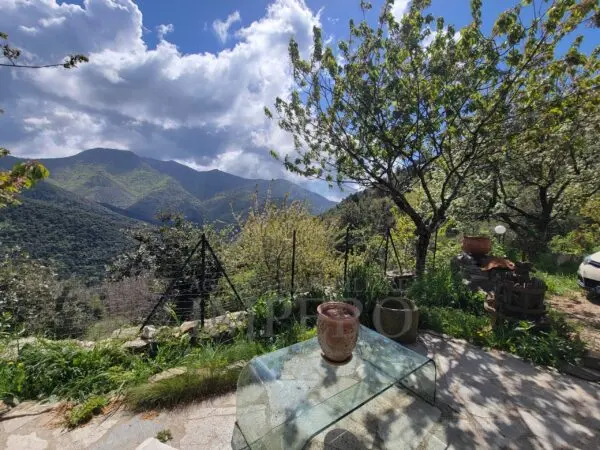 Villa strada Provinciale 65, Castel Vittorio