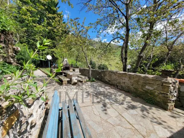 Villa strada Provinciale 65, Castel Vittorio