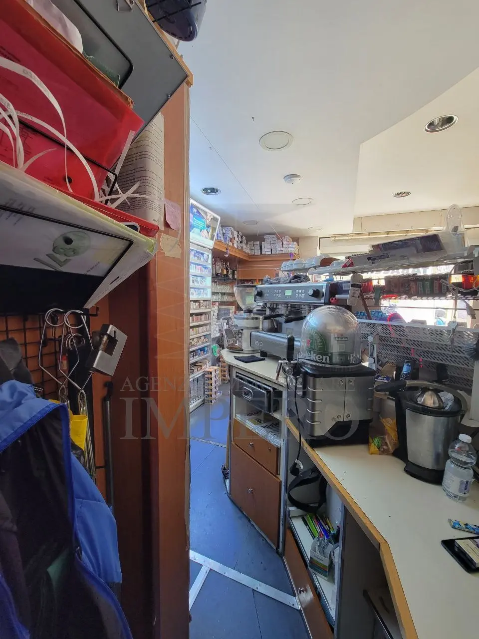 Immagine per Bar Tabacchi in vendita a Bordighera via Aurelia 98