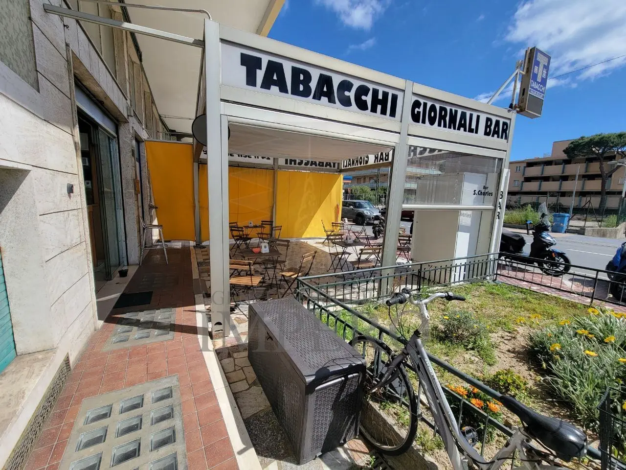 Immagine per Bar Tabacchi in vendita a Bordighera via Aurelia 98