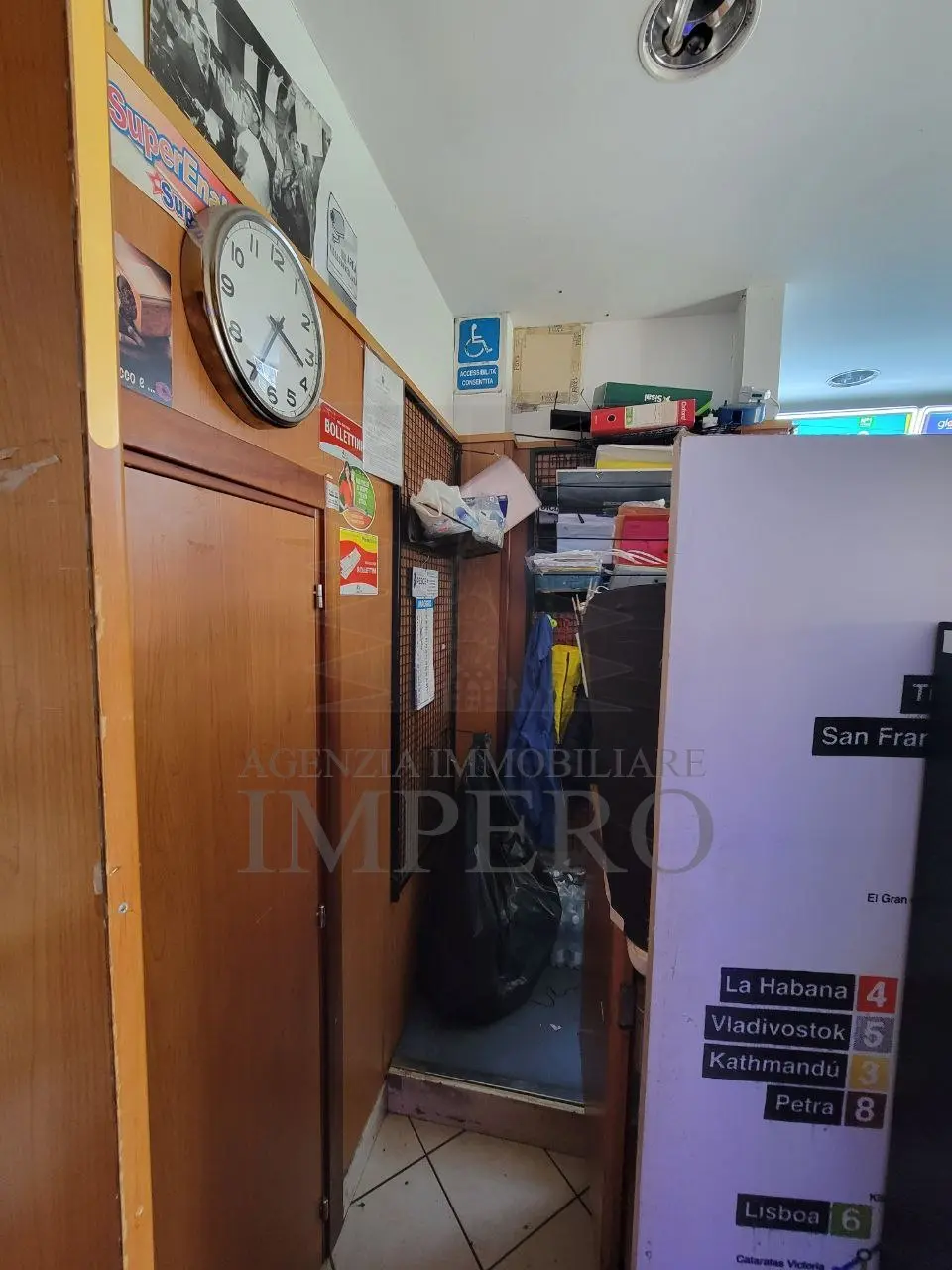 Immagine per Bar Tabacchi in vendita a Bordighera via Aurelia 98