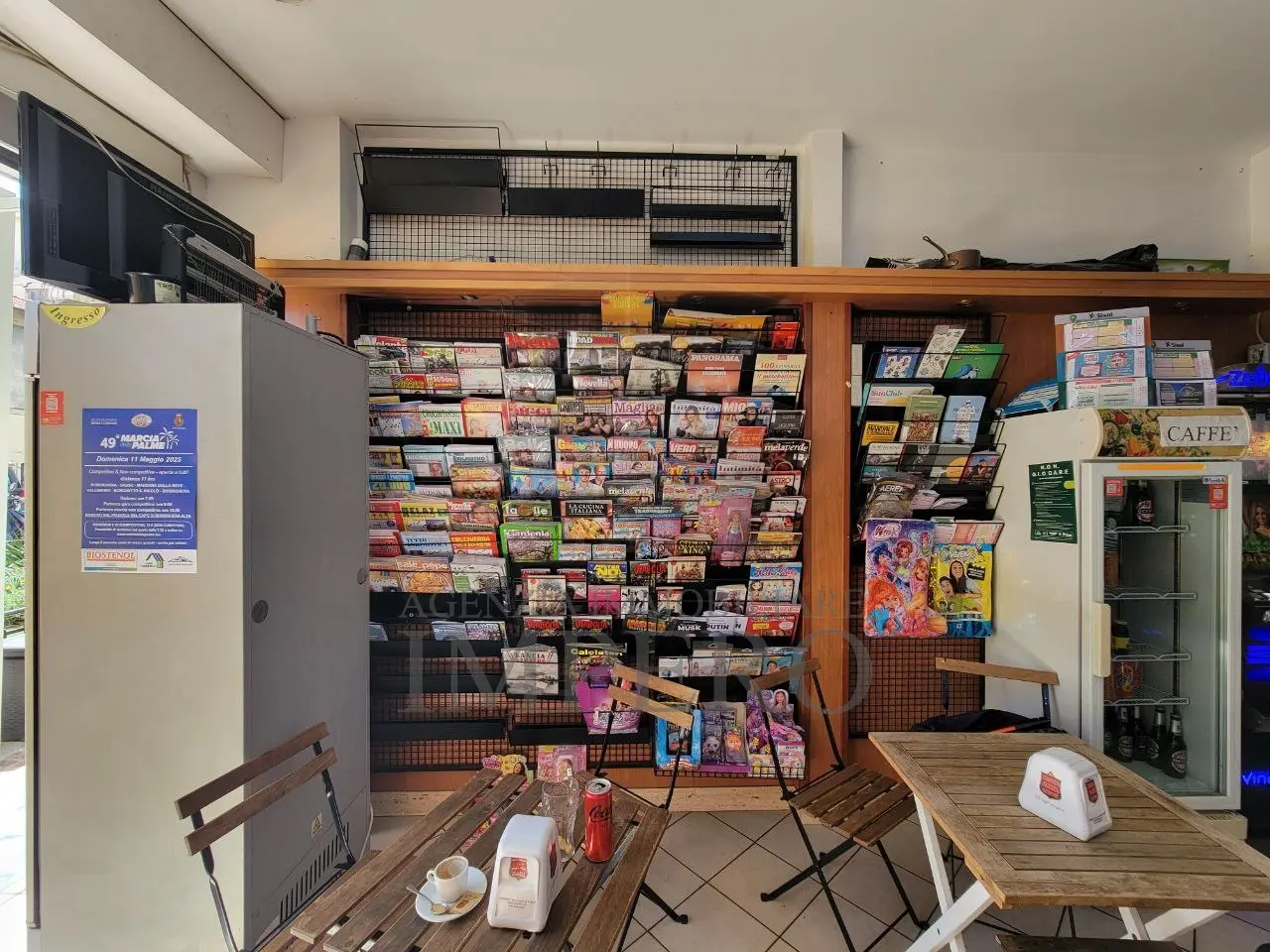 Immagine per Bar Tabacchi in vendita a Bordighera via Aurelia 98