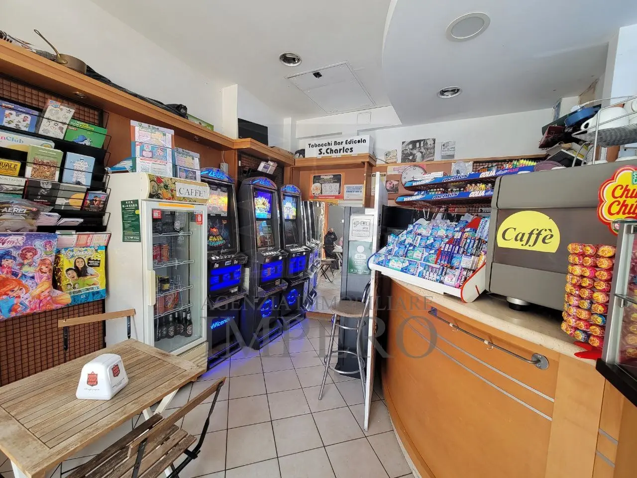 Immagine per Bar Tabacchi in vendita a Bordighera via Aurelia 98