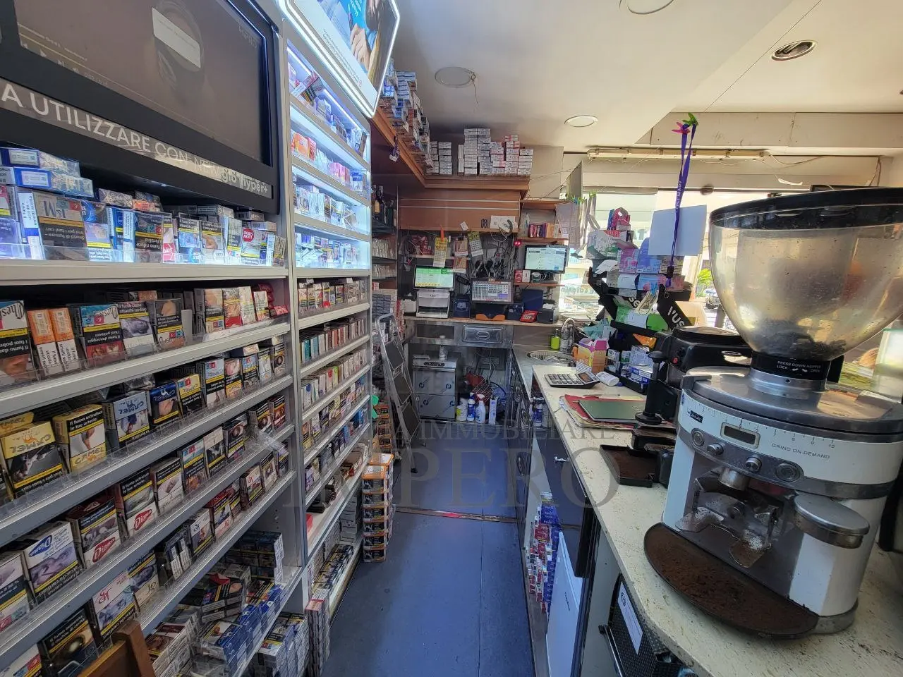 Immagine per Bar Tabacchi in vendita a Bordighera via Aurelia 98