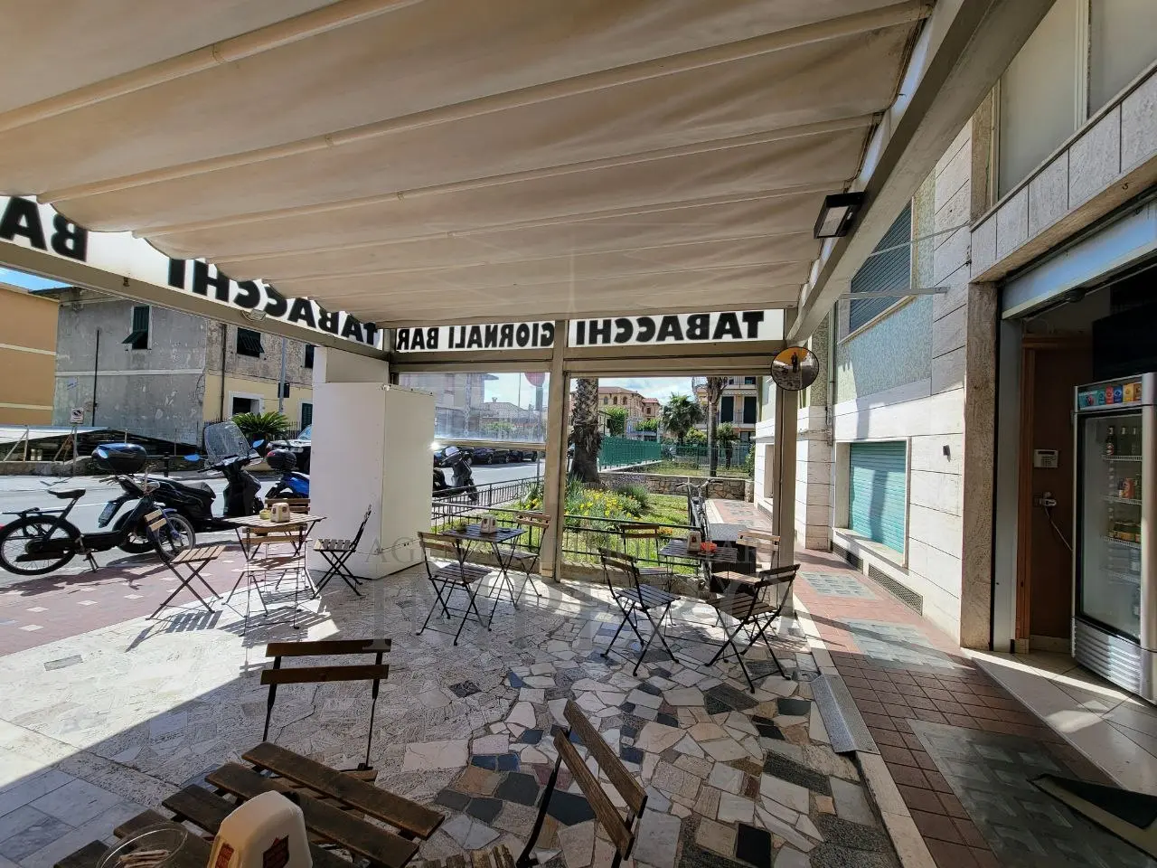 Immagine per Bar Tabacchi in vendita a Bordighera via Aurelia 98