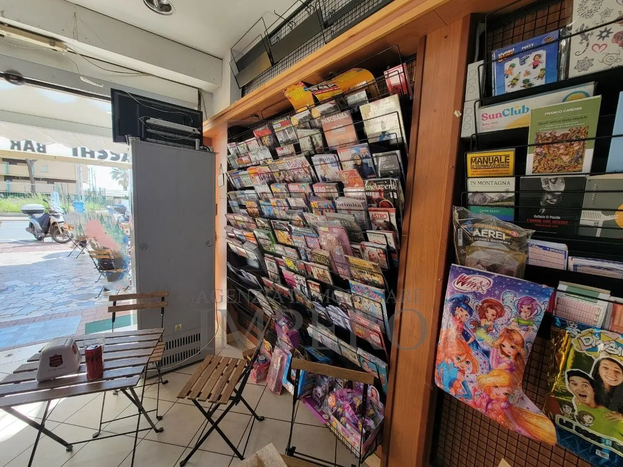 Immagine per Bar Tabacchi in vendita a Bordighera via Aurelia 98