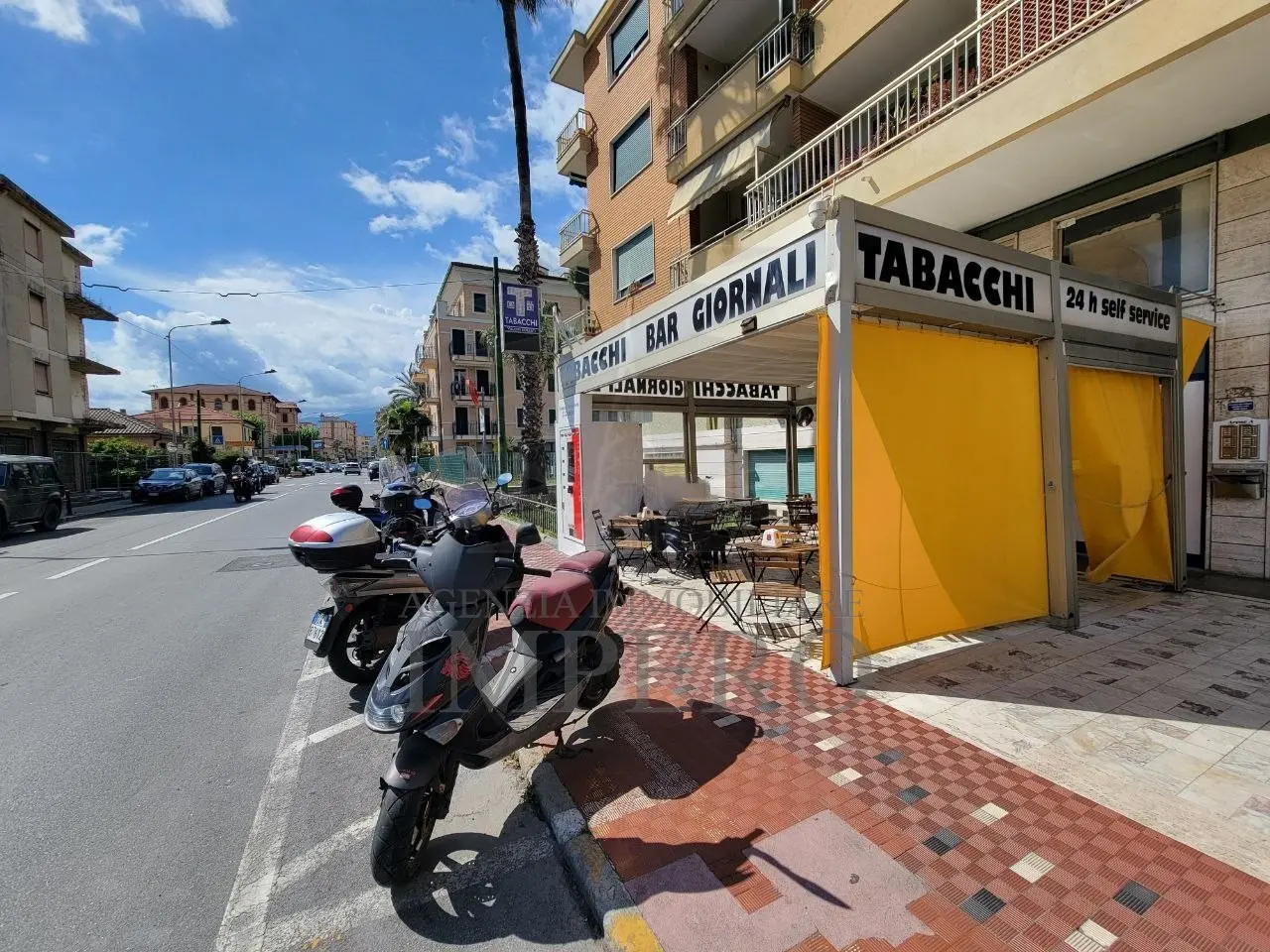 Immagine per Bar Tabacchi in vendita a Bordighera via Aurelia 98