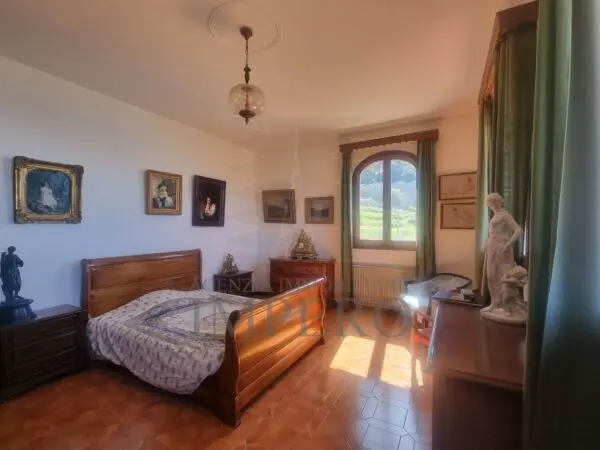 Villa via Nappio 24, Ventimiglia