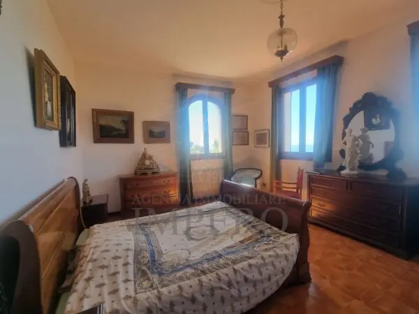 Villa via Nappio 24, Ventimiglia