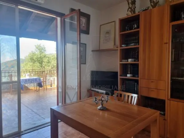 Villa via Nappio 24, Ventimiglia
