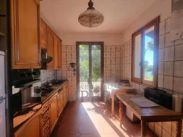 Villa via Nappio 24, Ventimiglia