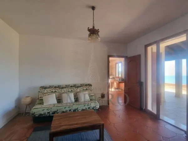 Villa via Nappio 24, Ventimiglia
