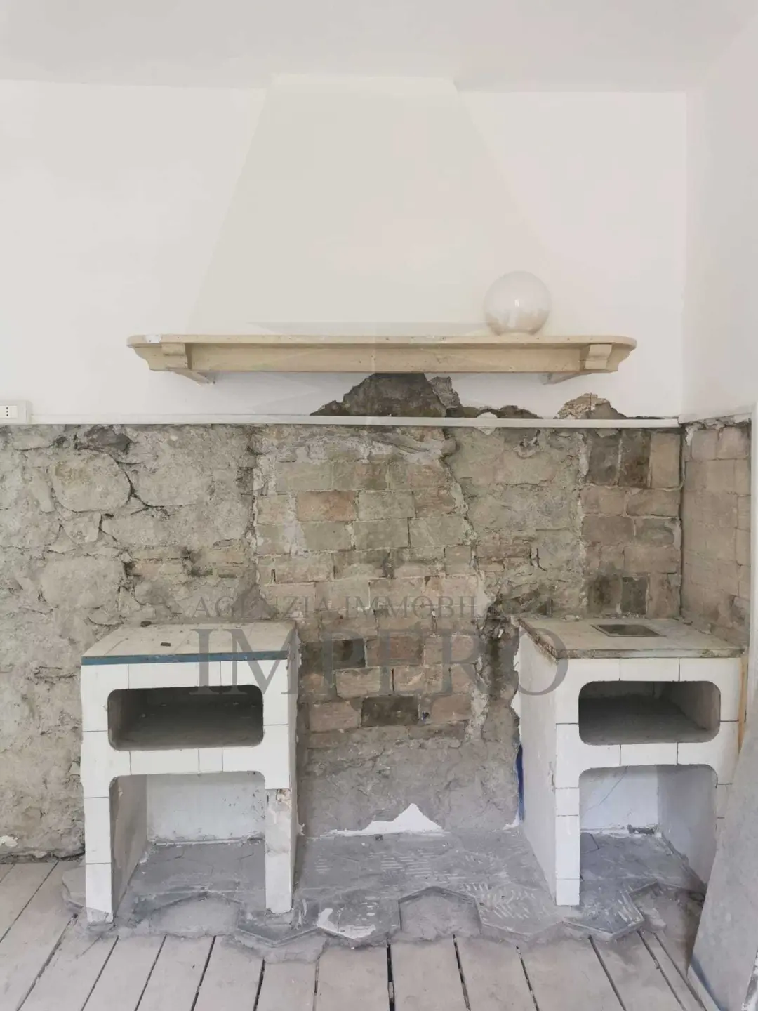 Immagine per Trilocale in vendita a Isolabona via Nuova 10