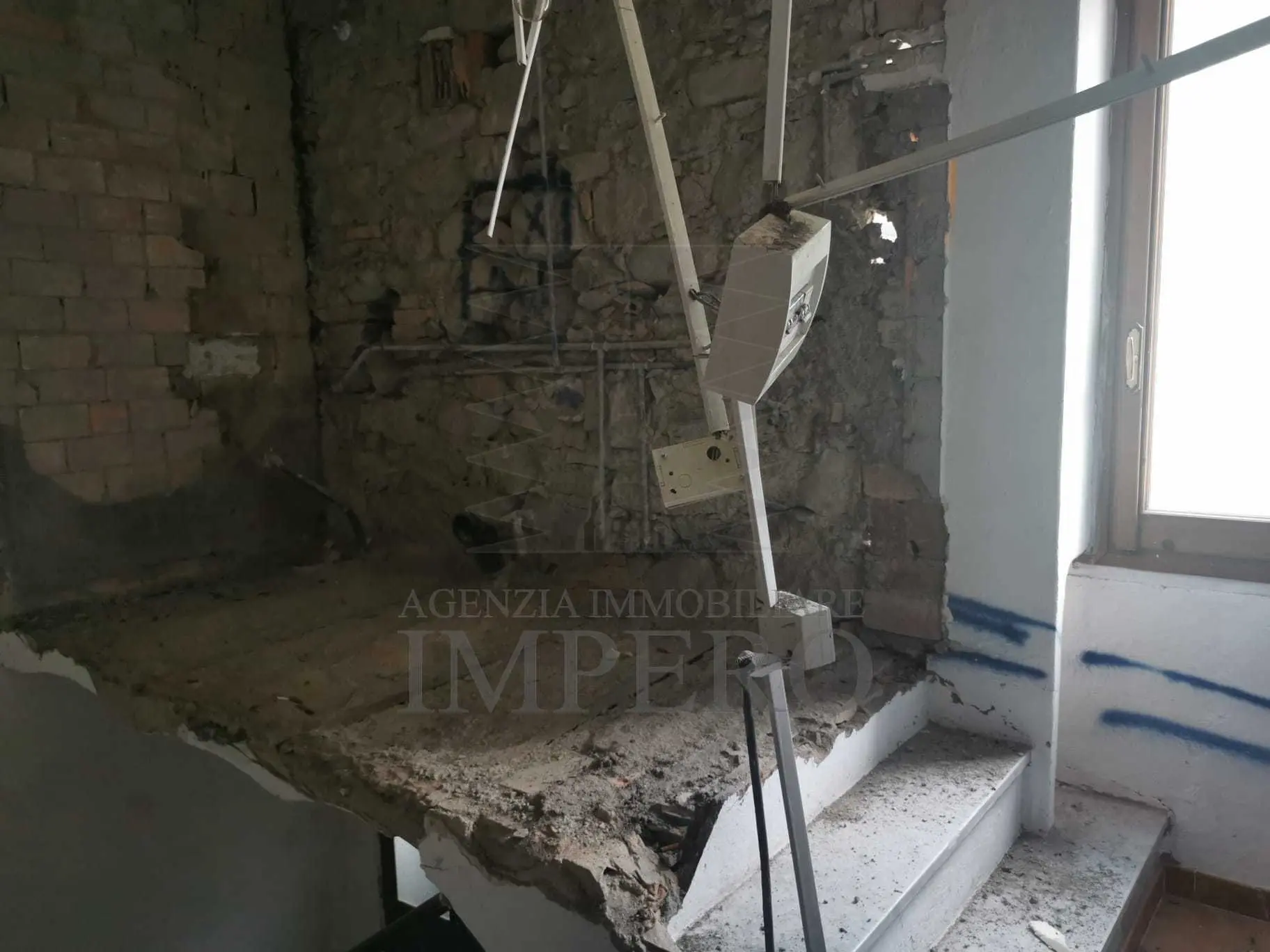 Immagine per Trilocale in vendita a Isolabona via Nuova 10