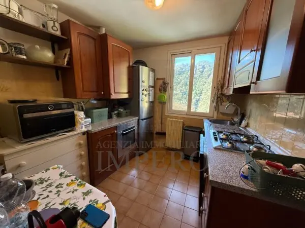 Porzione Di Casa via Serro Inferiore 15, Ventimiglia