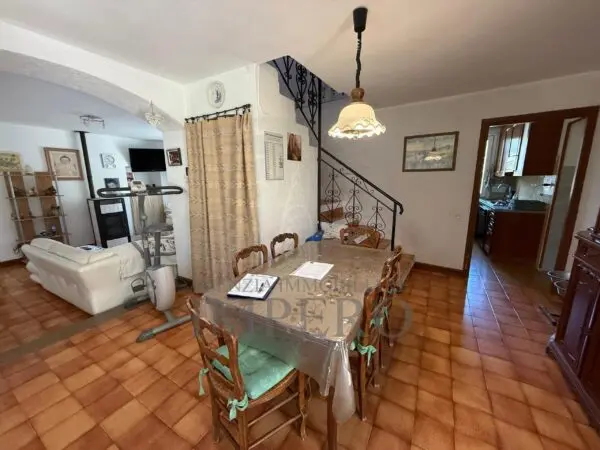 Porzione Di Casa via Serro Inferiore 15, Ventimiglia