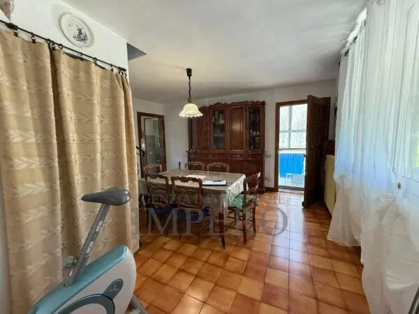Porzione Di Casa via Serro Inferiore 15, Ventimiglia