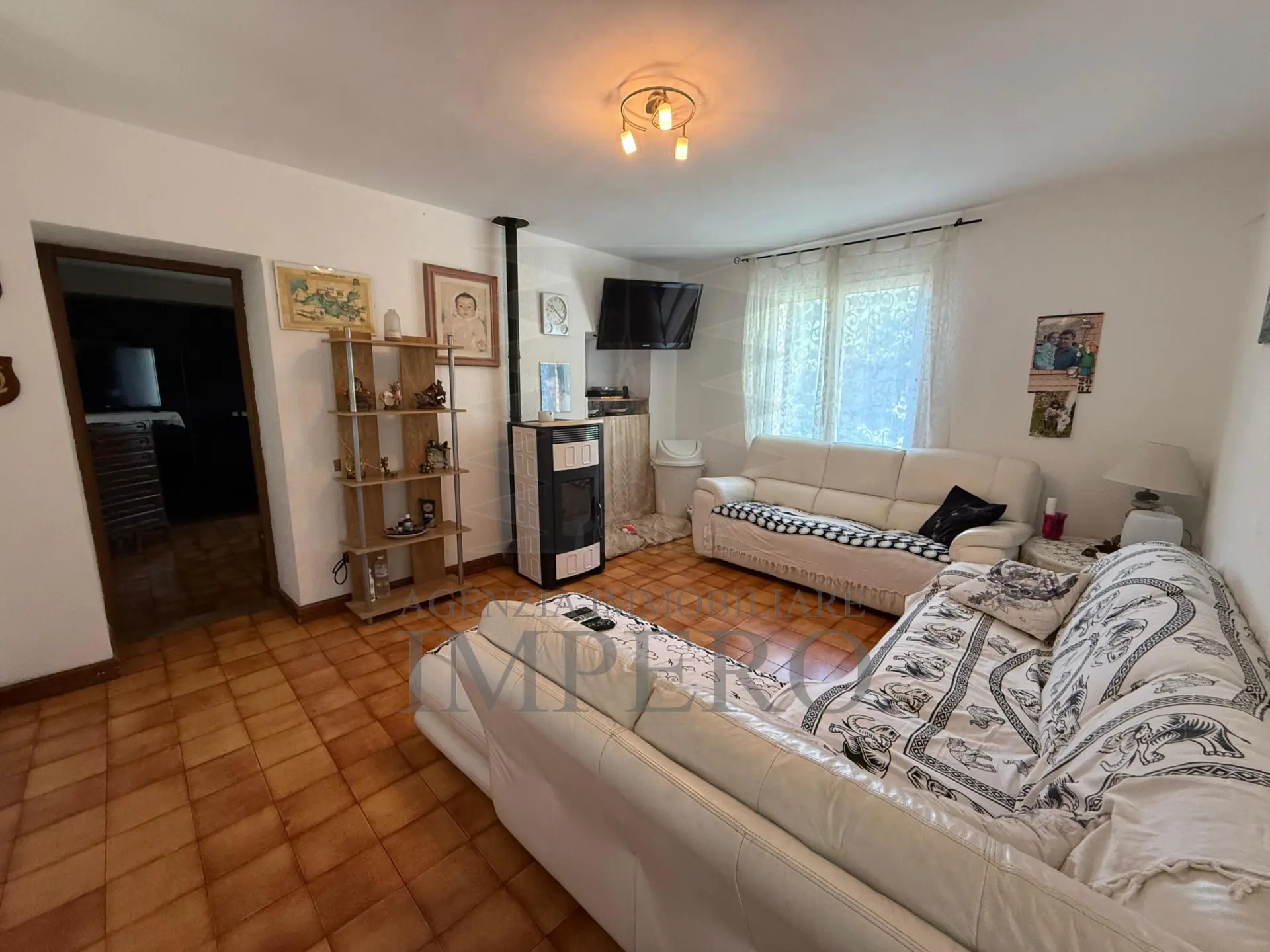 Immagine per Porzione di casa in vendita a Ventimiglia via Serro Inferiore 15