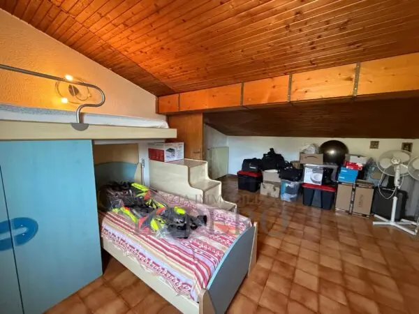 Porzione Di Casa via Serro Inferiore 15, Ventimiglia