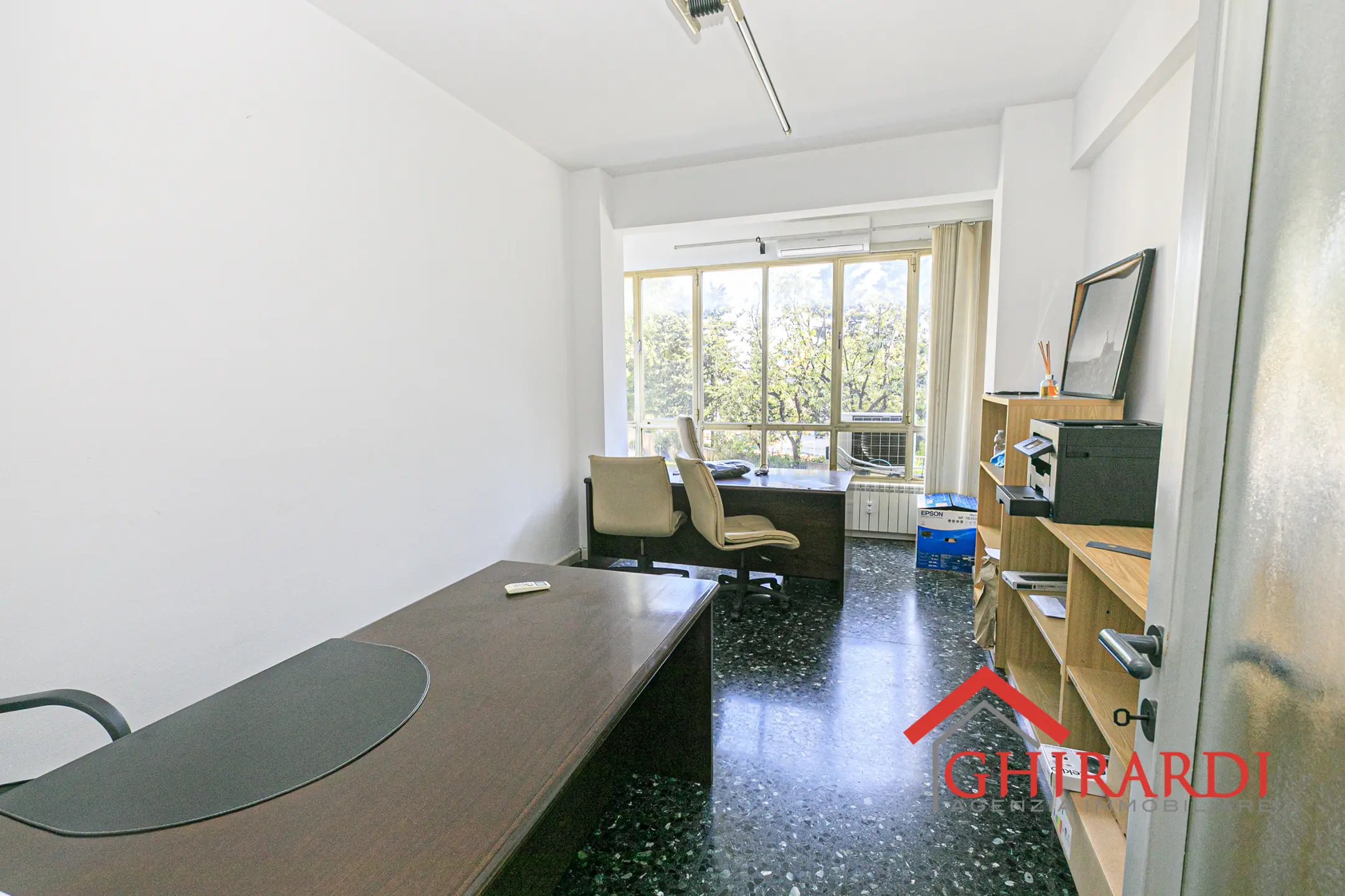 Immagine per Area verde in vendita a Genova via Eridania 8