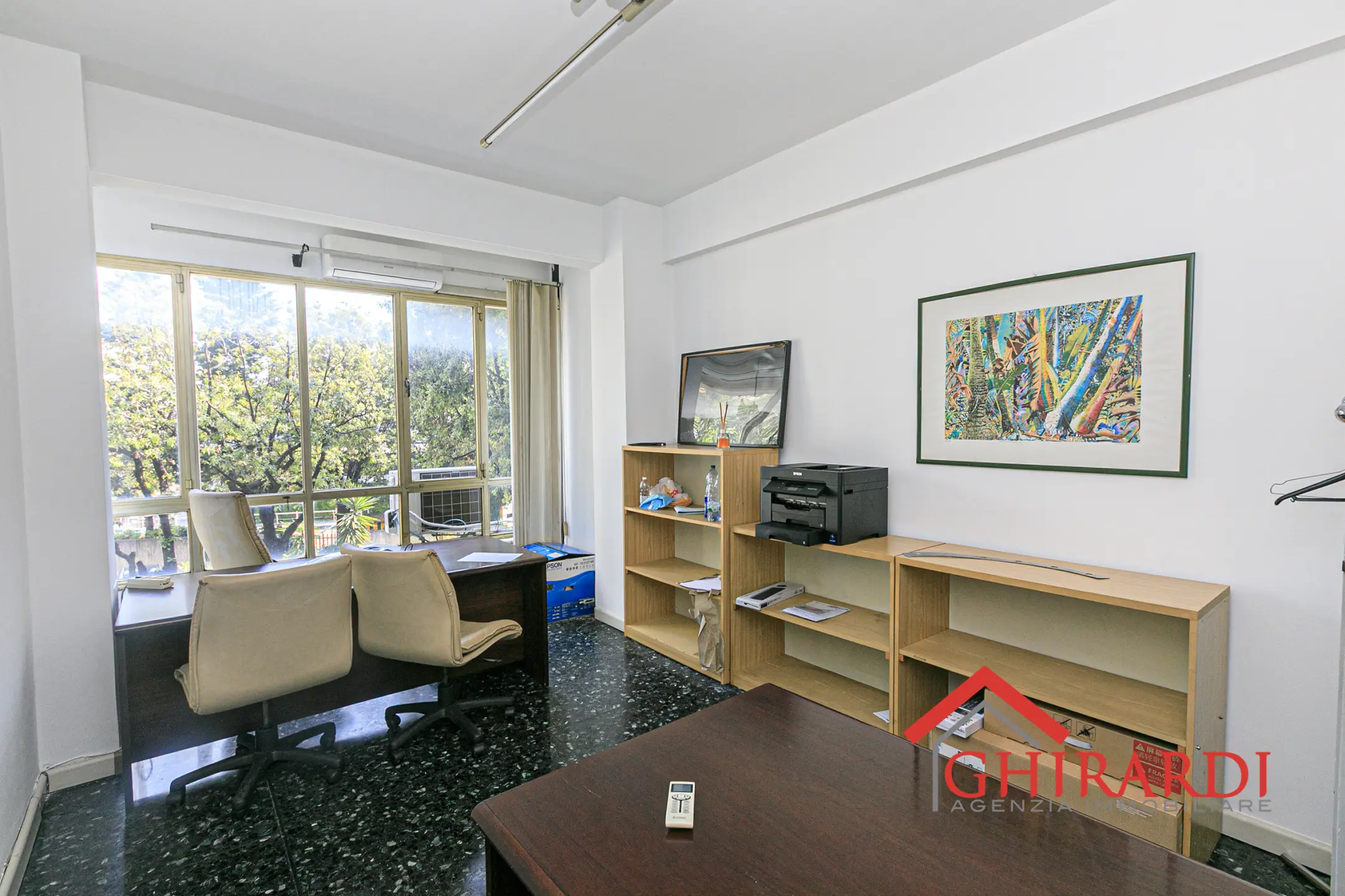 Immagine per Area verde in vendita a Genova via Eridania 8