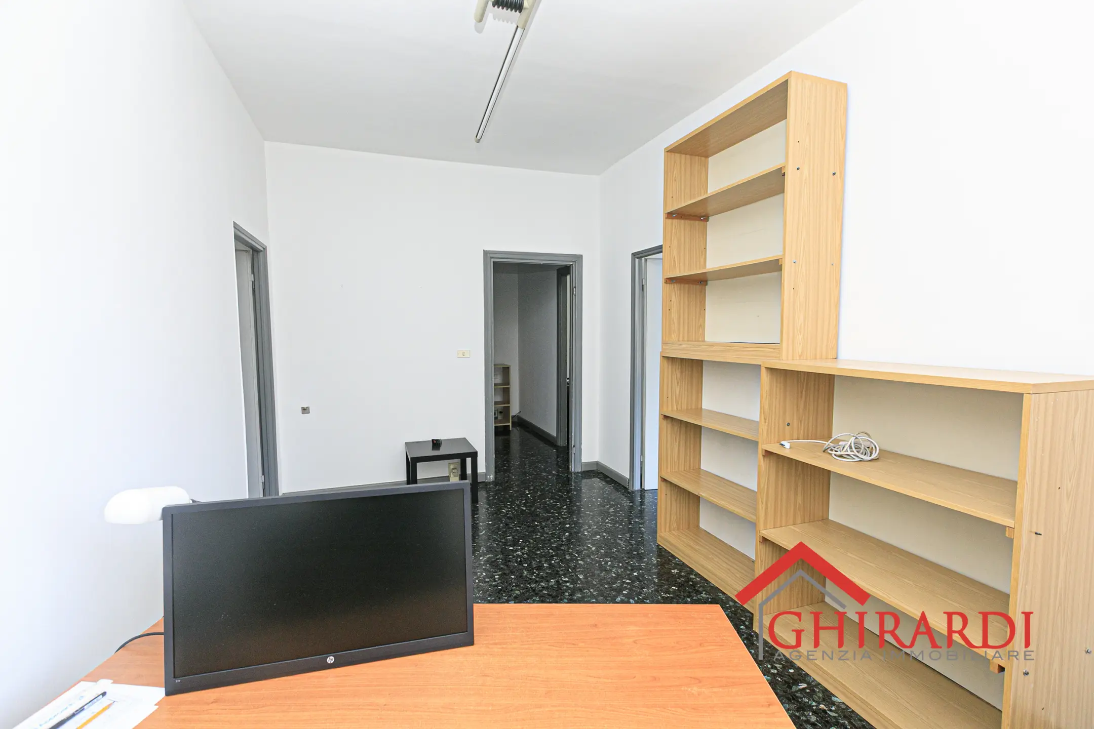Immagine per Area verde in vendita a Genova via Eridania 8