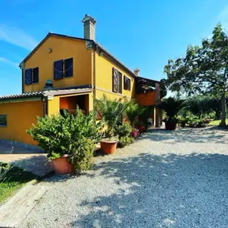 Rustico via Monte Cerro, Offagna
